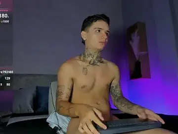 Stripchat Sex Chat of Ian_Castillo_