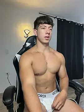Stripchat Free Porn Cam of SEAN_CRUISE