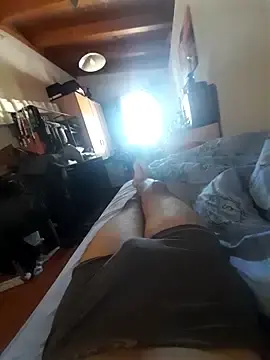 Stripchat Live Porn of Nicolas065
