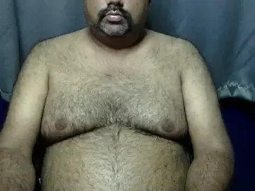 Stripchat Nude Webcam of hairysubcub_70