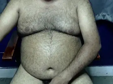 Stripchat Best live sex cam show of hairysubcub_70