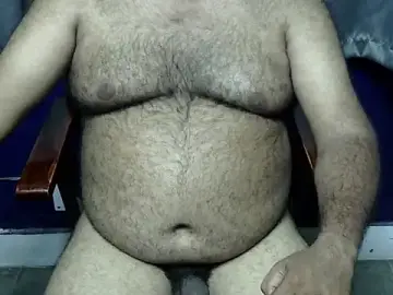 Stripchat Nude Webcam of hairysubcub_70
