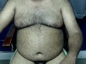 Stripchat Nude Webcam of hairysubcub_70