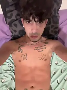 Stripchat Best Webcam of argentvifal