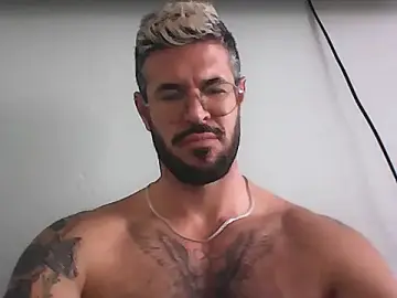 Stripchat Live Sex of mrbighairychest