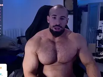 Stripchat Adult Webcam of Musculus6