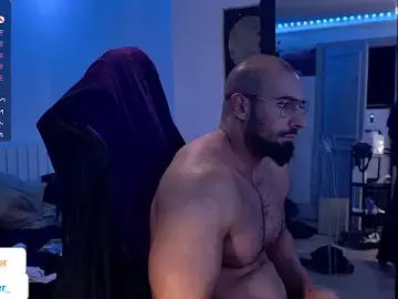Stripchat Live Sex of Musculus6