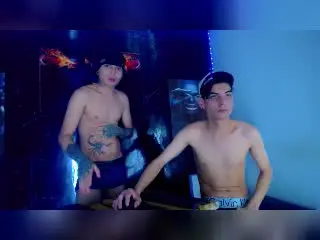 Xlovecam Live Sex Cam of TheShiningMen