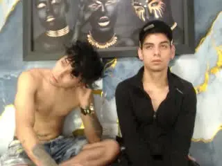 Xlovecam Sex Chat of TheShiningMen