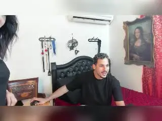 Xlovecam Sex Cam of JadeAndBob