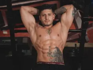 Xlovecam Live Sex of AquilesHot