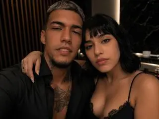 Xlovecam Nude Webcam of SamanthaAndJhon