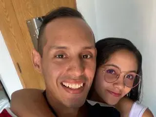 Xlovecam Live Sex Cam of LizAndJuan