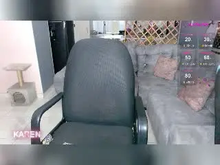 Xlovecam Best Webcam of LaSantaKaren