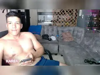 Xlovecam Best live sex cam show of LaSantaKaren