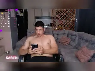 Xlovecam Live Sex Cam of LaSantaKaren