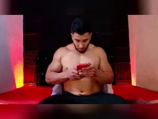 Xlovecam Nude Webcam of ZaneMaverick