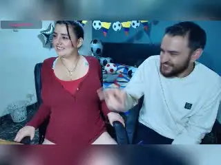 Xlovecam Live Porn of JazminYRyan