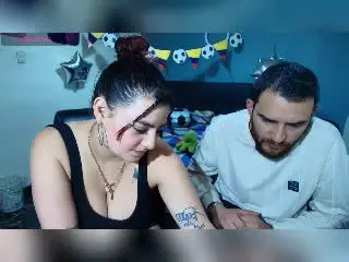 Xlovecam Live Sex of JazminYRyan