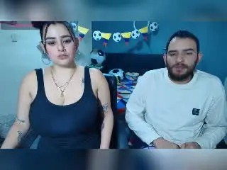 Xlovecam Sex Chat of JazminYRyan