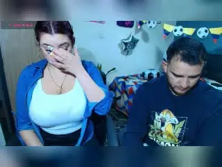 Xlovecam Sex Chat of JazminYRyan