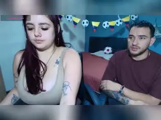 Xlovecam Sex Cam of JazminYRyan