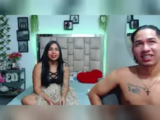 Xlovecam Live Porn of MollyXDamiam